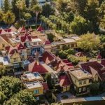 Winchester Mystery House