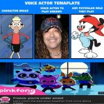 Freeze you're under arrest | image tagged in but i dont like animaniacs | made w/ Imgflip meme maker