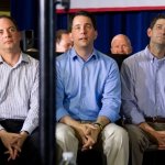 Wisconsin GOP: Priebus Walker Ryan