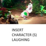 Who Laughs at Naked Nigel