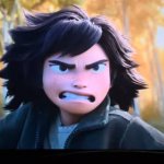 Angry rage Mabel tanaka