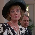 Jessica Walter in Murder She Wrote
