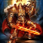 Emperor of Mankind template