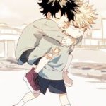 Who’s favorite ship is bakudeku meme