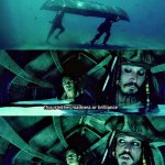 This is either madness, or brilliance