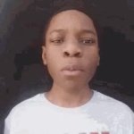 black guy speak GIF Template