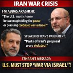 Iran War Crisis