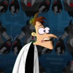 Doofenshmirtz Sad