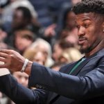 Jimmy Butler confused paper what whut huhn