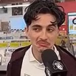 Timothee Chalamet GIF Template