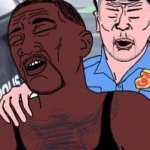 George Floyd x Derek Chauvin