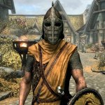 Skyrim guard