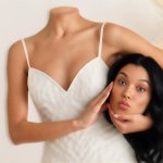 Headless bride