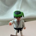 Playmobil karate