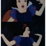 frightening template