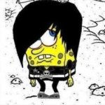 Bob esponja emo
