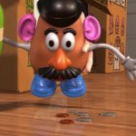 Mr Potatohead Money