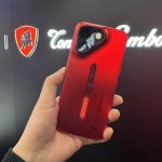 Tecno Pova Metal Tonino Lamborghini Edition