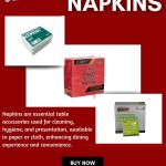 Napkins