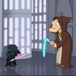 Herbert the Pervert's Lightsaber