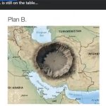 New USA Lake in Iran