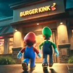 Burger kink