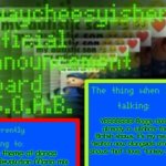 Untitled | YESSSSSS! Raggy dolls was already in Julinha’s favorite British shows, it’s my new hyper fixation now alongside other British shows that I love, “turkey sandwich”; Title theme of dance dance Revolution Mario mix | image tagged in my new announcement board,uhh,british | made w/ Imgflip meme maker