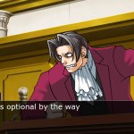 posting is optional by the way