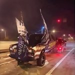 Donald Trump fan truck gets repo'd