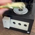 NES in GameCube GIF Template