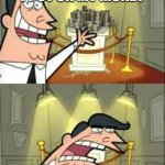 This Is Where I'd Put My Trophy If I Had One | THIS IS WHERE I PUT ON MY MONEY; IF I HAD SOME! | image tagged in memes,this is where i'd put my trophy if i had one,remix | made w/ Imgflip meme maker