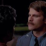 Harold and Kumar cop