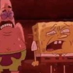 Spongebob Suffering