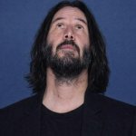 Funny | That explains why he sounds how Adrian brody looks. Cry on demand much? | image tagged in funny,keanu reeves,scared,cry,soft,bitch | made w/ Imgflip meme maker