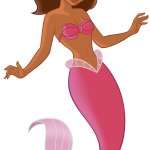 Gabriella (The Little Mermaid Series)