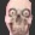 the time is near | image tagged in springadingdong ass skull emoji | made w/ Imgflip meme maker