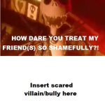 Jack Is Furious At Who
