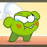 Me when I can't find the remote