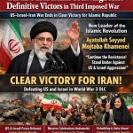 US–Israel–Iran War