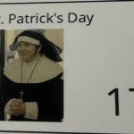 Religious Patrick stump meme