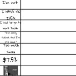 How are you still alive?