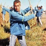 Shakin' the bush Boss meme