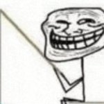 Trollface Fisherman