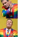 Stinky Starmer Drake Parody meme