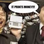 IT PRINTS MONEY!!! GIF Template