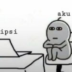 confuse stay still procrastination