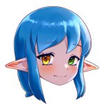 Imi the Slayer Mage from 'Slayer Mage: My First RPG' game