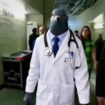pigeon doctor