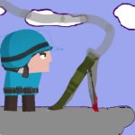 The Clone Armies FIght GIF Template