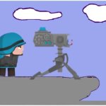 The Clone Armies FIght V2 GIF Template